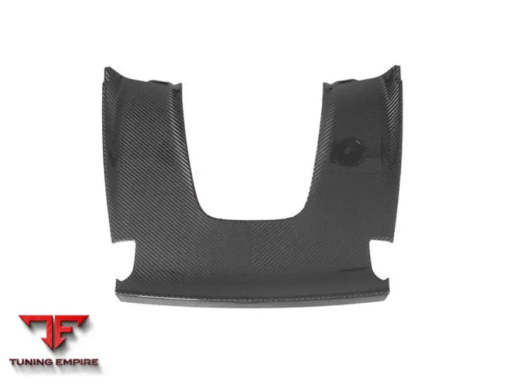 MCLAREN 650S/12C COUPE ENGINE TRUNK SURROUND REPLACEMENT BSD