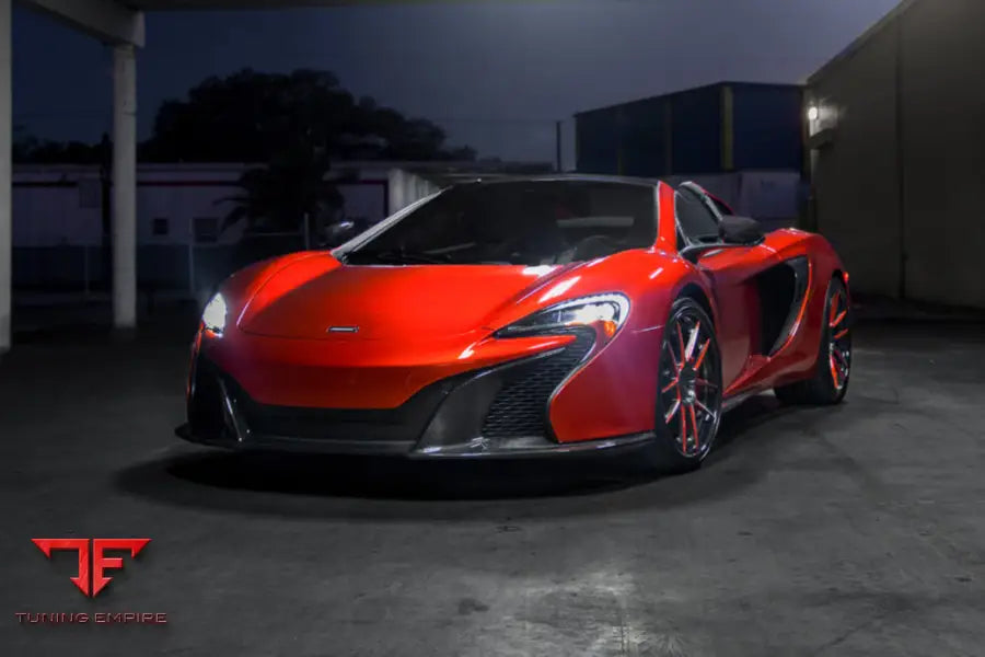 MCLAREN 650S AGL21 FORGED WHEELS