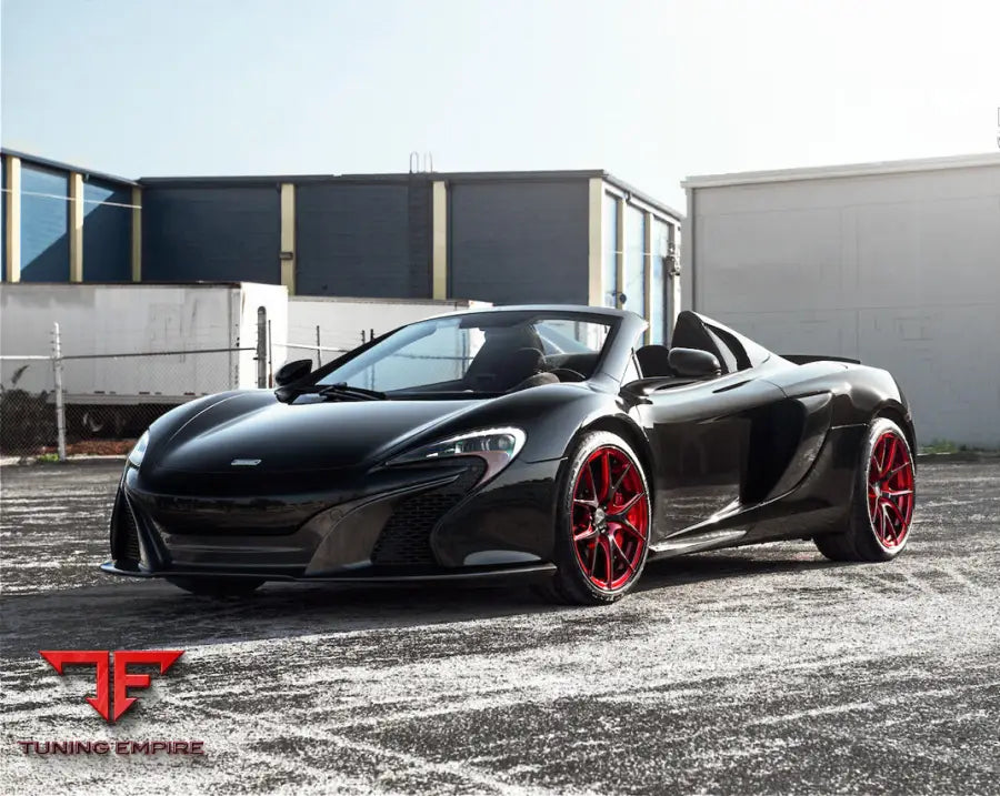 MCLAREN 650S AGL23 MONOBLOCK FORGED WHEELS