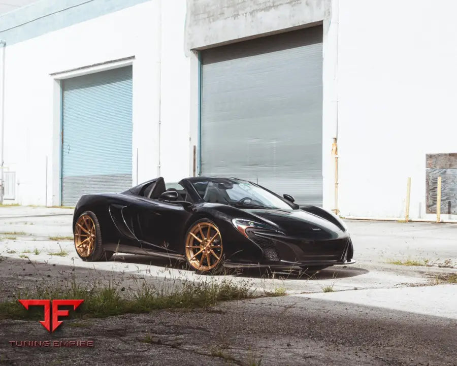 MCLAREN 650S AGL31 DUOBLOCK FORGED WHEELS