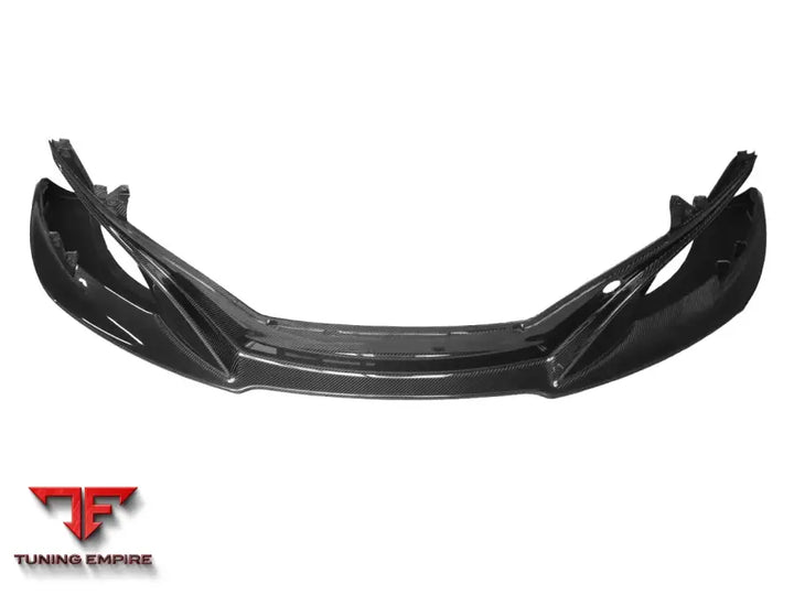 MCLAREN 650S OEM STYLE CARBON FIBER FRONT LIP BSD