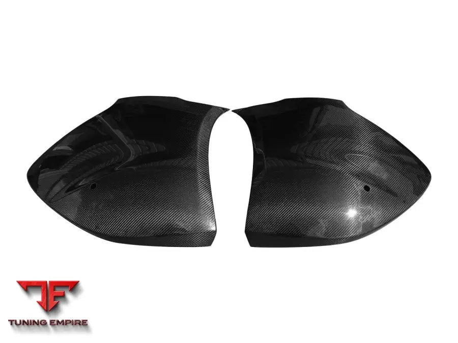 MCLAREN 650S OEM STYLE CARBON FIBER REAR BUMPER BSD