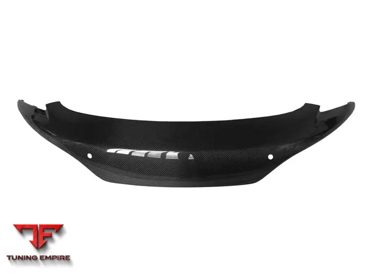 MCLAREN 650S OEM STYLE CARBON FIBER TOP COVER REPLACEMENT BSD