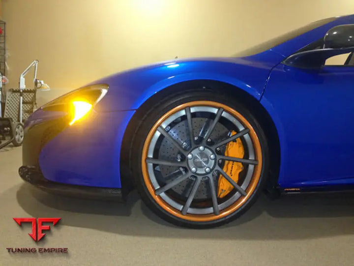 McLaren 650S