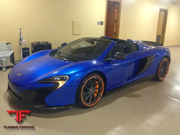 McLaren 650S
