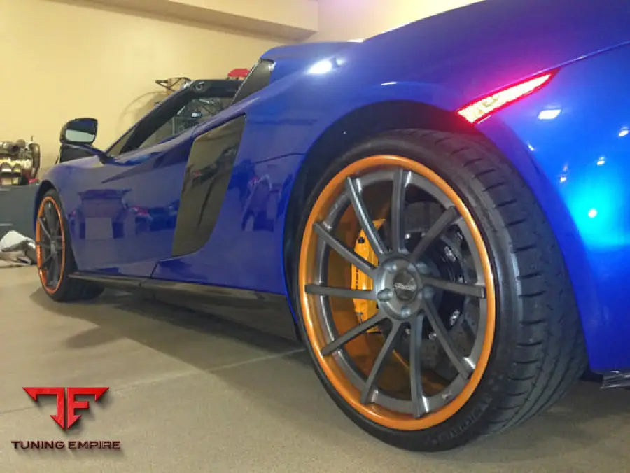 McLaren 650S