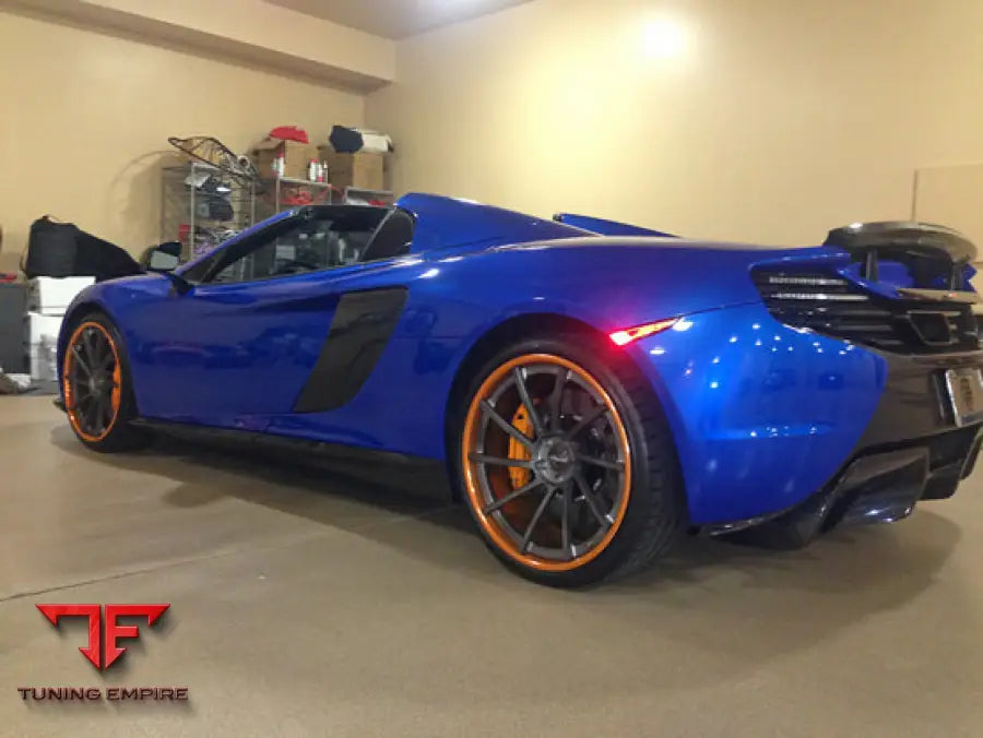 McLaren 650S