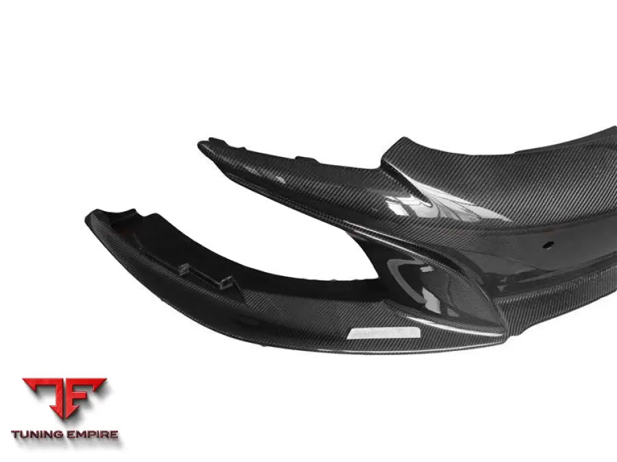 MCLAREN 650S FRONT BUMPER MIDDLE BSD