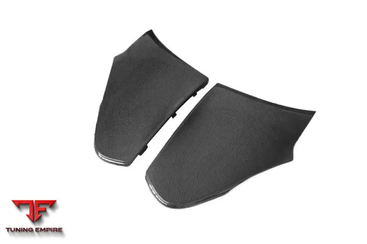 MCLAREN 650S FRONT BUMPER SIDE SPLITTER BSD