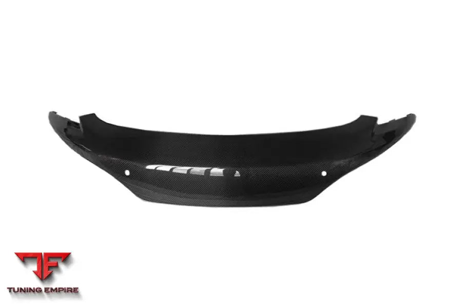 MCLAREN 650S FRONT BUMPER TOP COVER REPLACEMENT BSD