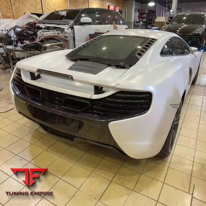 MCLAREN 650S MP4-12C BODY KIT