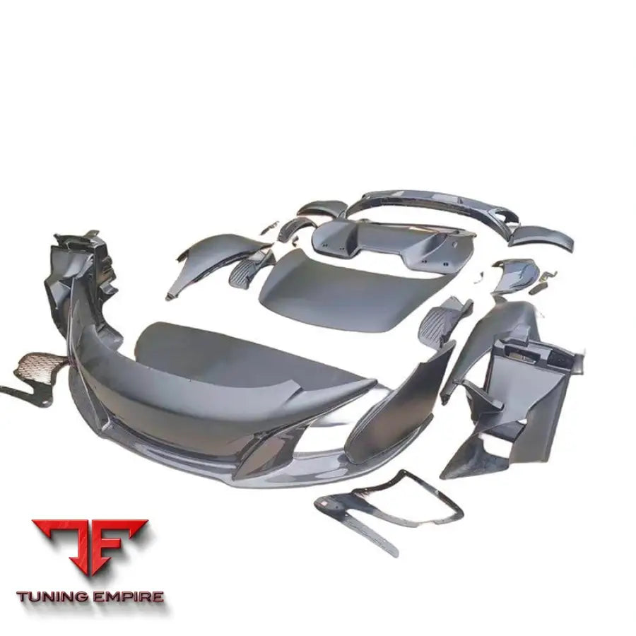 MCLAREN 650S MP4-12C BODY KIT