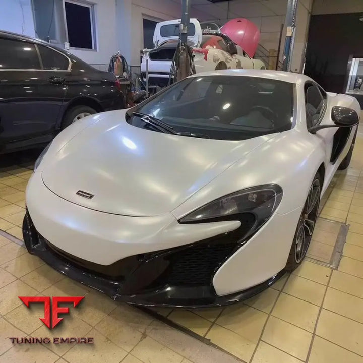MCLAREN 650S MP4-12C BODY KIT