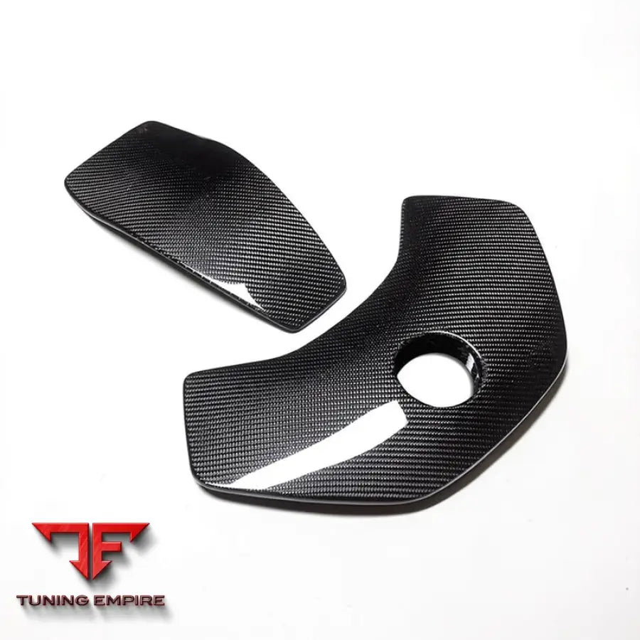 MCLAREN 650S MP4-12C CARBON FIBER ENGINE BAY PANEL KIT