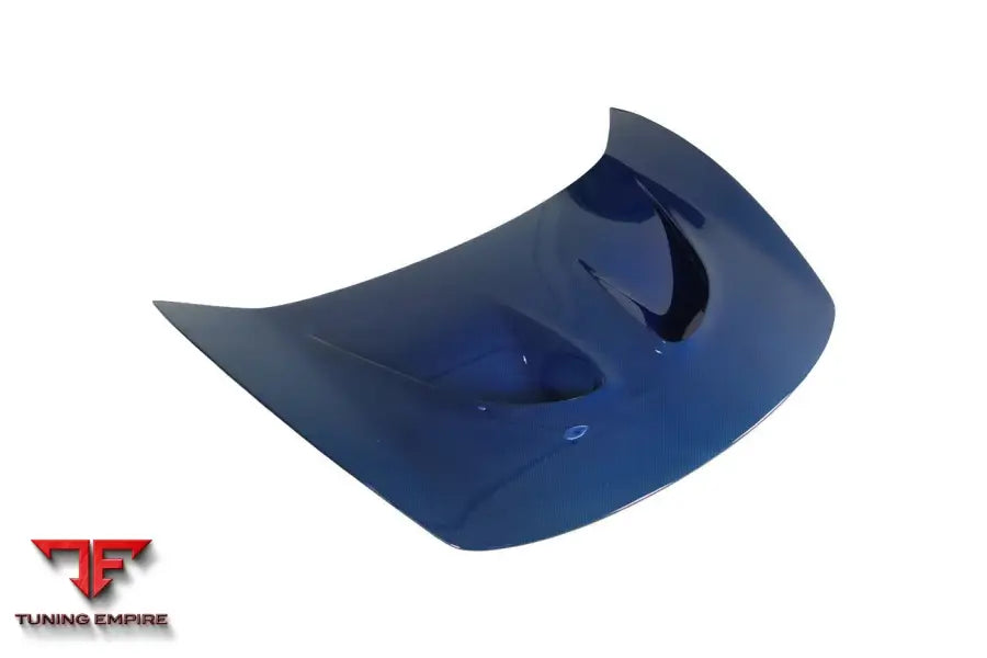 MCLAREN 650S P1 STYLE CARBON FIBER HOOD BSD