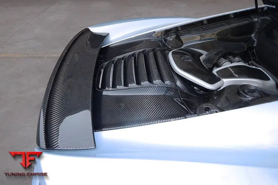 MCLAREN 650S12C COUPE ENGINE TRUNK SURROUND REPLACEMENT BSD