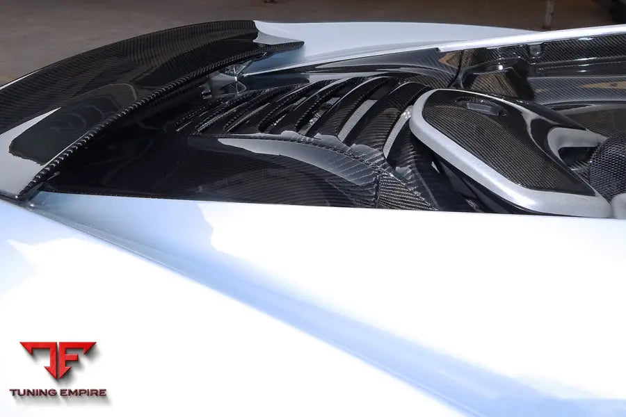 MCLAREN 650S12C COUPE ENGINE TRUNK SURROUND REPLACEMENT BSD