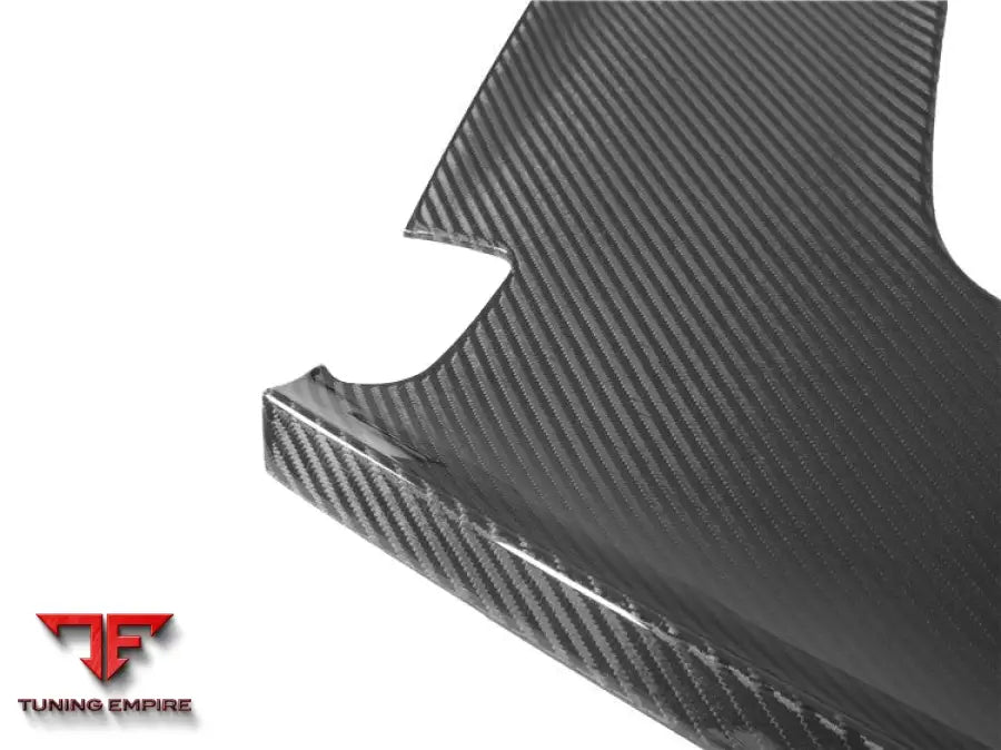 MCLAREN 650S12C COUPE ENGINE TRUNK SURROUND REPLACEMENT BSD