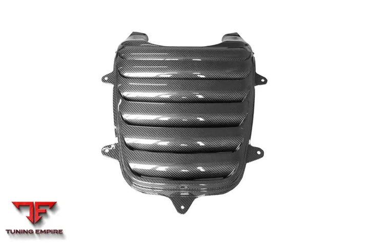 MCLAREN 650SMP4 12C AUTOCLAVE CARBON FIBER ARMADILLO ENGINE COVER REPLACEMENT BSD