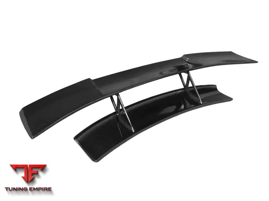 MCLAREN 650SMP4 12C BKSS STYLE CARBON FIBER TRUNK SPOILER BSD
