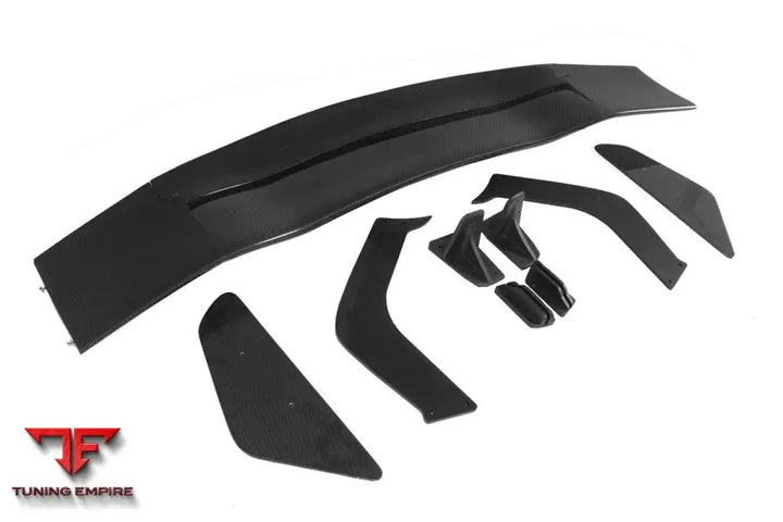 MCLAREN 650SMP4 12C REBEL PERFORMANCE STYLE SPOILER WING BSD
