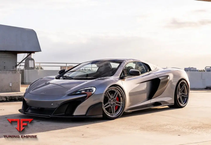 MCLAREN 675LT FORGED WHEELS
