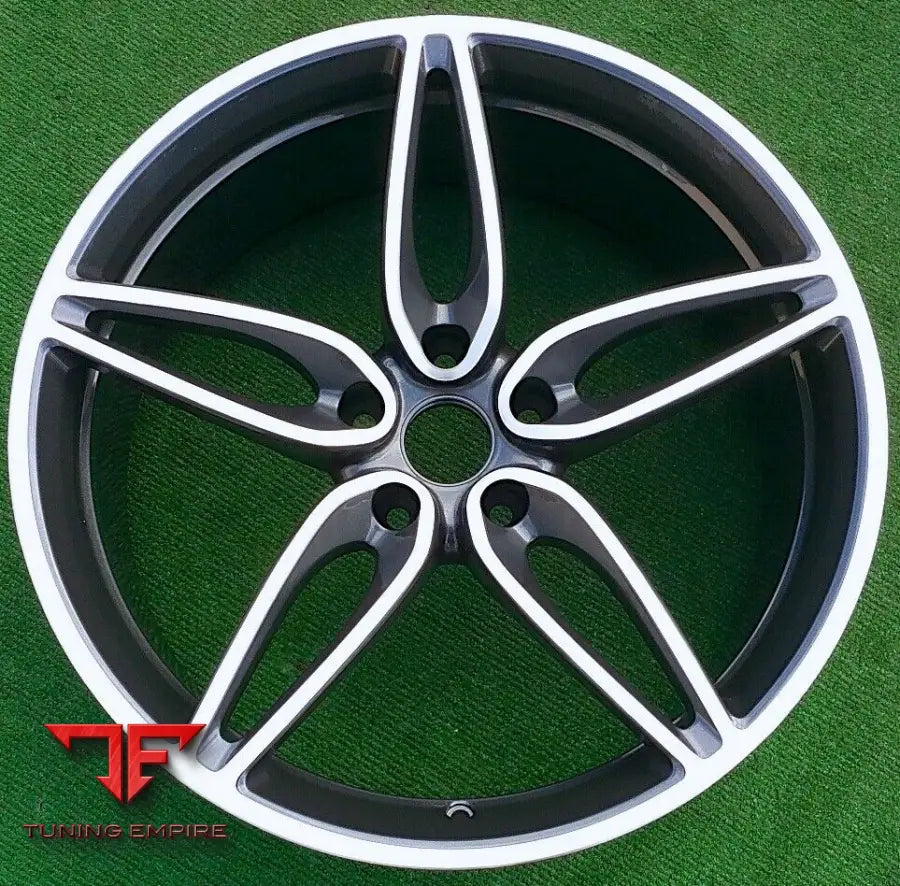 MCLAREN 675LT WHEELS