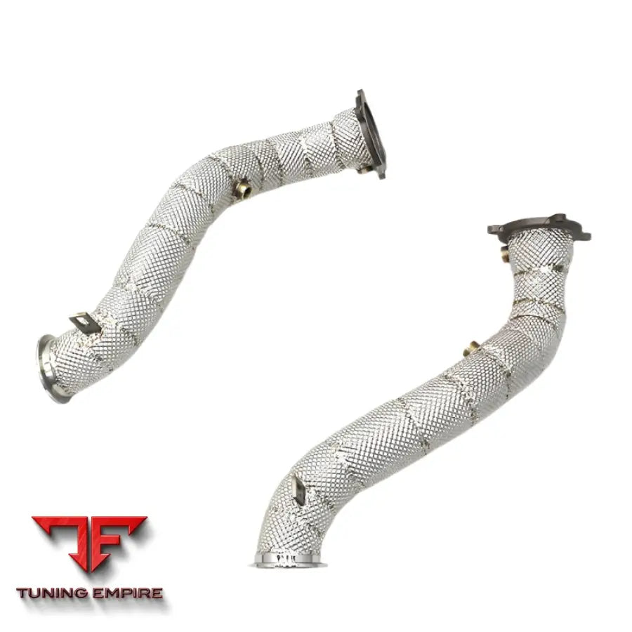 MCLAREN 720S 4.0T DOWNPIPE CATLESS EXHAUST 2018-2022