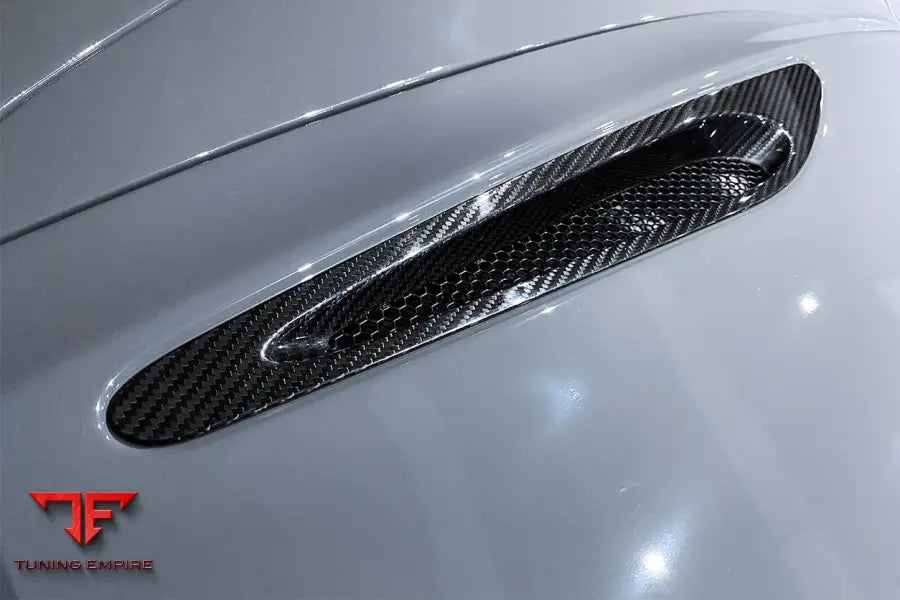 MCLAREN 720S & 765LT CARBON FIBER HOOD REPLACEMENT BSD
