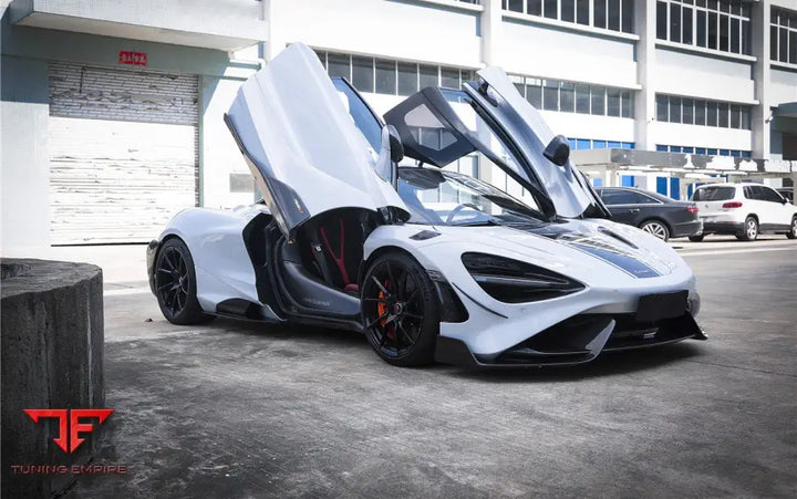 MCLAREN 720S & 765LT COUPE CONVERT 765LT STYLE FRONT FENDER BSD