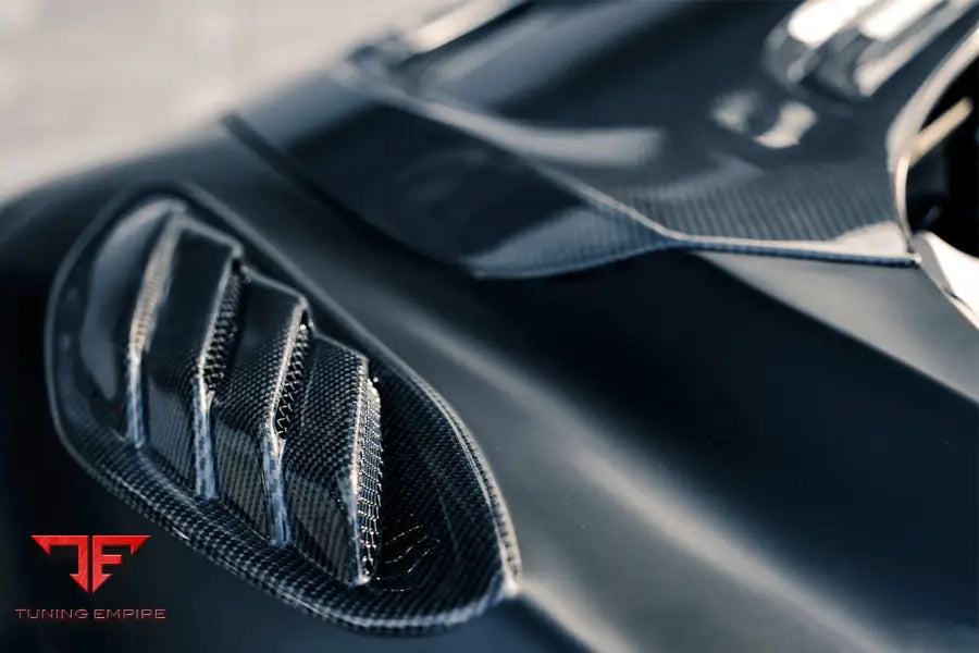 MCLAREN 720S & 765LT COUPE SE²NWB STYLE CARBON FIBER FENDER BSD