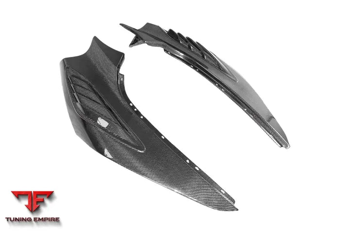 MCLAREN 720S & 765LT COUPE SE²NWB STYLE CARBON FIBER FENDER BSD