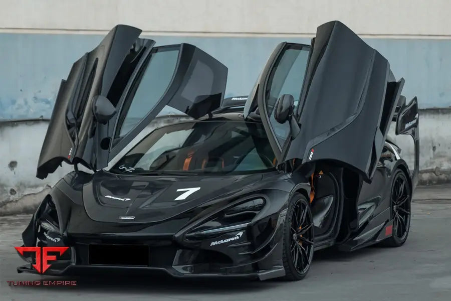MCLAREN 720S & 765LT SE²GTR STYLE FRONT BUMPER BSD