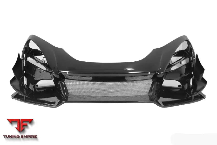 MCLAREN 720S & 765LT SE²GTR STYLE FRONT BUMPER BSD
