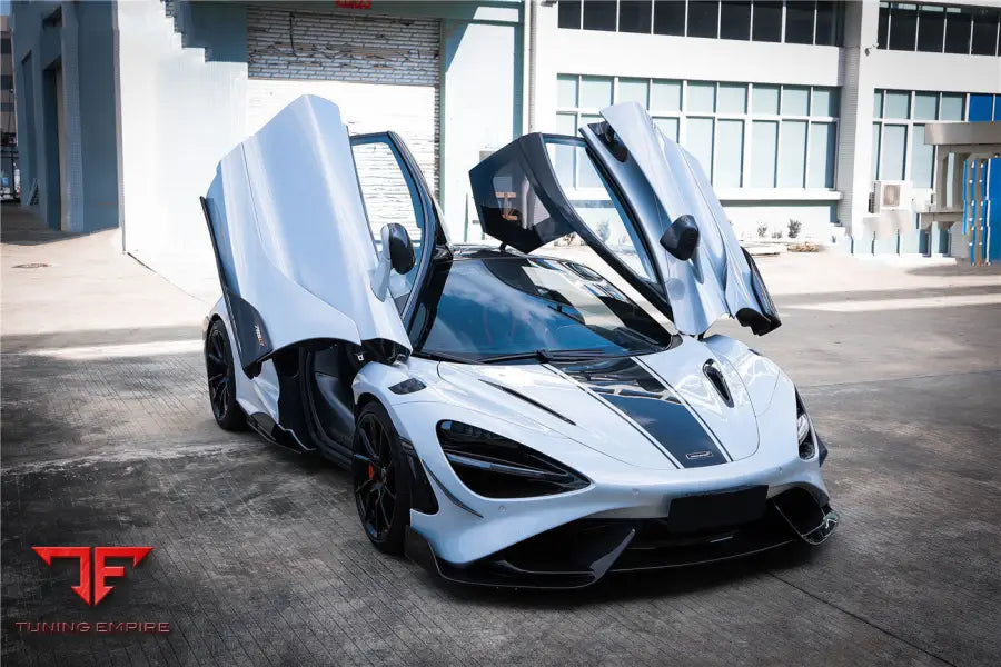 MCLAREN 720S & 765LT SPIDER 765LT-STYLE FRONT FENDER BSD