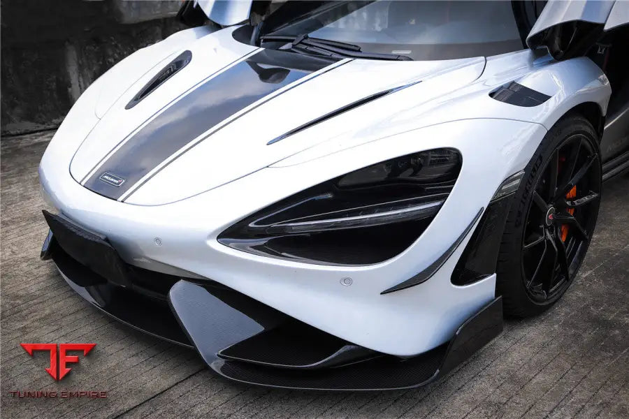 MCLAREN 720S & 765LT SPIDER 765LT-STYLE FRONT FENDER BSD