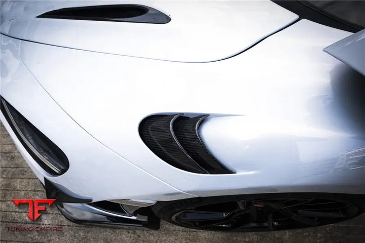 MCLAREN 720S & 765LT SPIDER 765LT-STYLE FRONT FENDER BSD