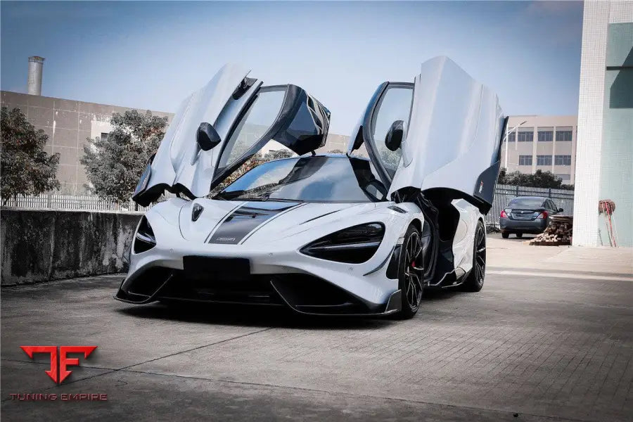 MCLAREN 720S 765LT-STYLE DRY PART CARBON FIBER FULL BODY KIT BSD