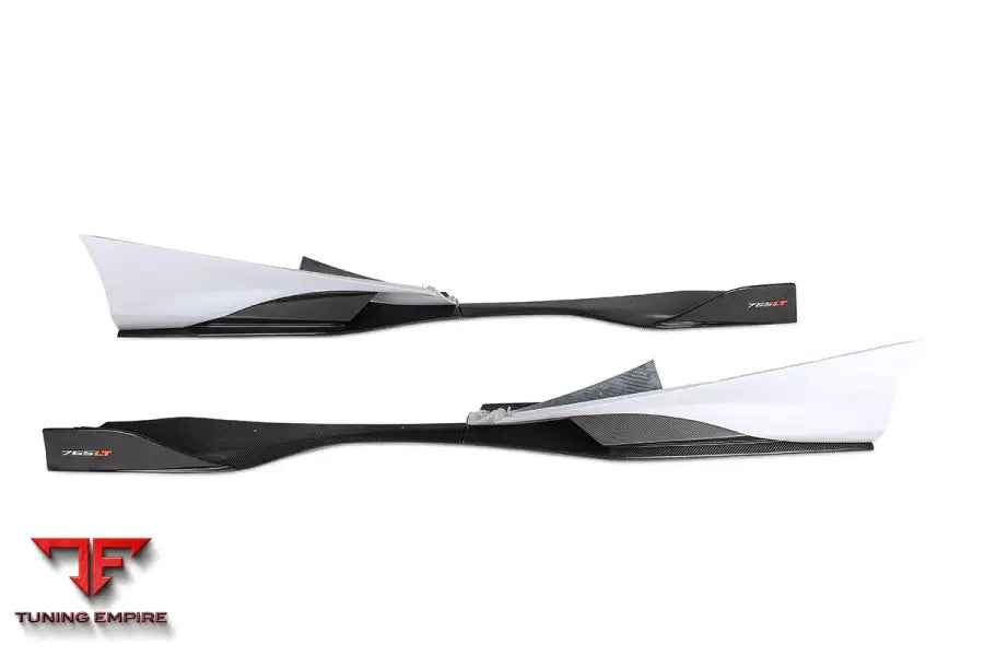 MCLAREN 720S 765LT-STYLE DRY PART CARBON FIBER FULL BODY KIT BSD