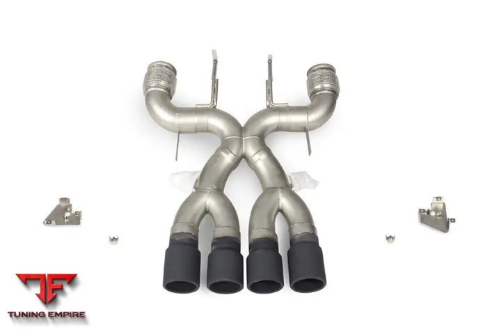 MCLAREN 720S 765LT-STYLE DRY PART CARBON FIBER FULL BODY KIT BSD