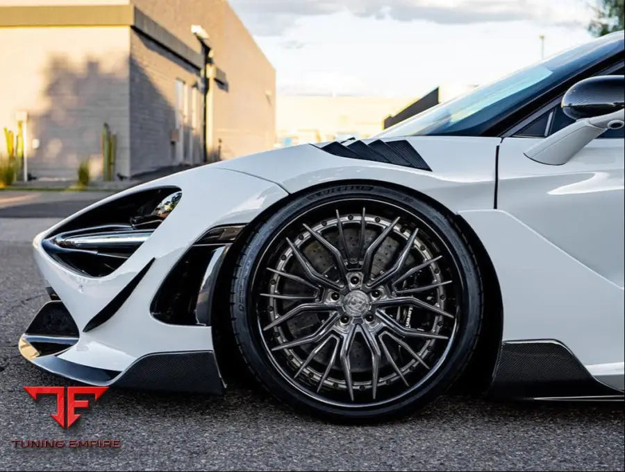 MCLAREN 720S AGL67 FORGED WHEELS