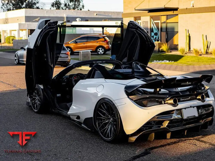 MCLAREN 720S AGL67 FORGED WHEELS