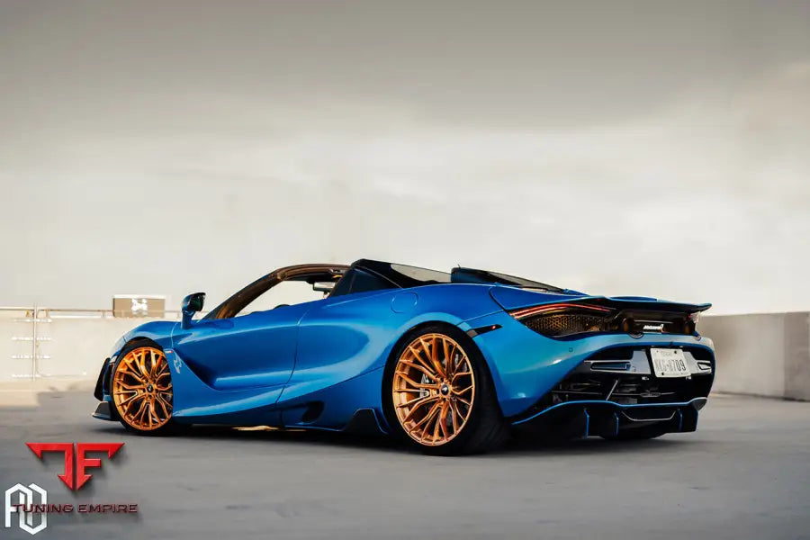 MCLAREN 720S AGL67 MONOBLOCK FORGED WHEELS