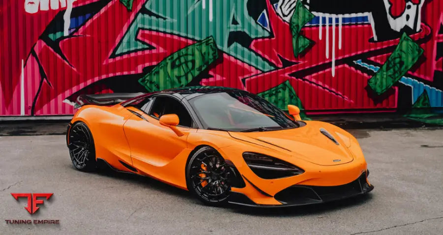 MCLAREN 720S AGL80 FORGED WHEELS