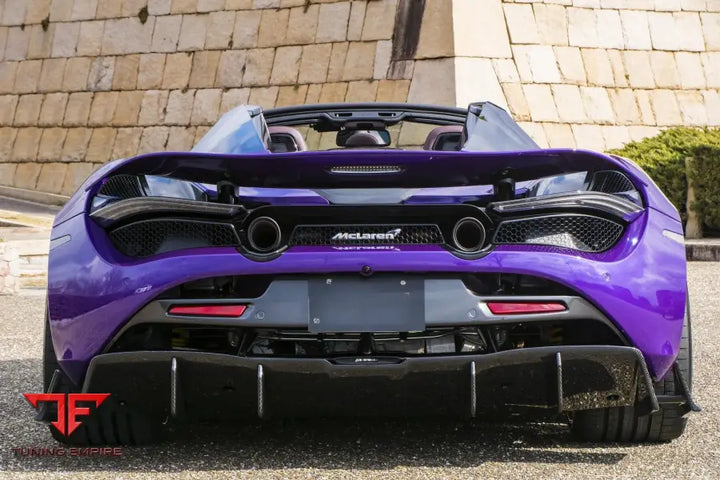 MCLAREN 720S BODY KIT