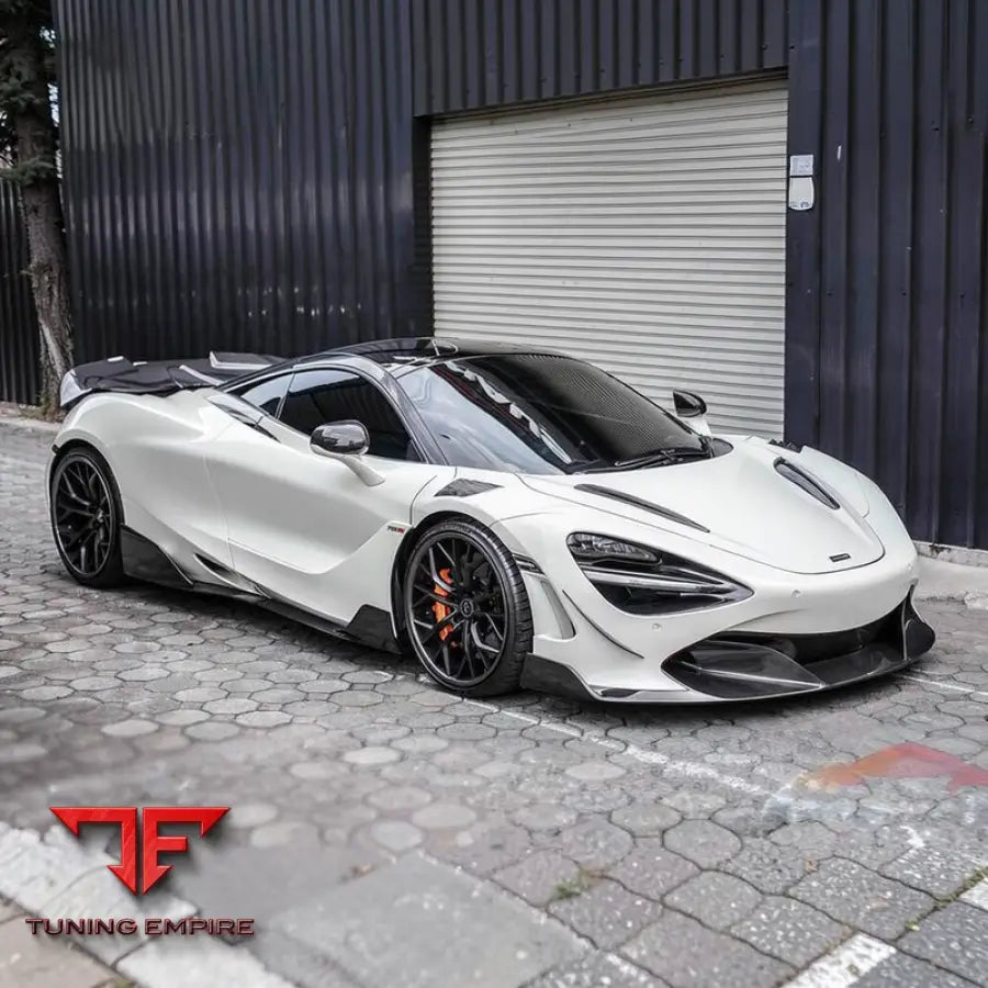 MCLAREN 720S BODY KIT