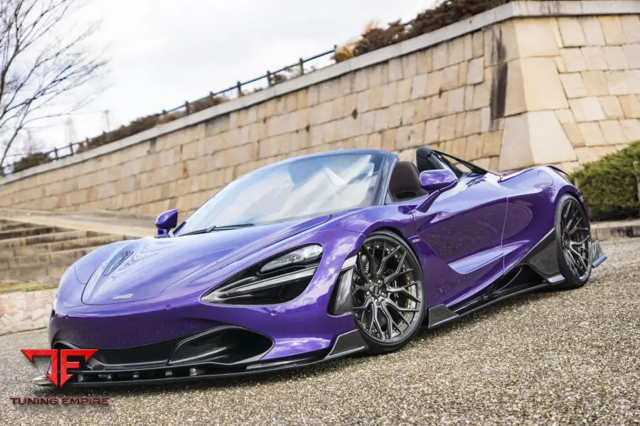 MCLAREN 720S BODY KIT