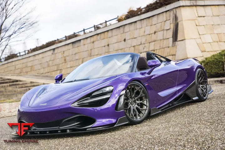 MCLAREN 720S BODY KIT
