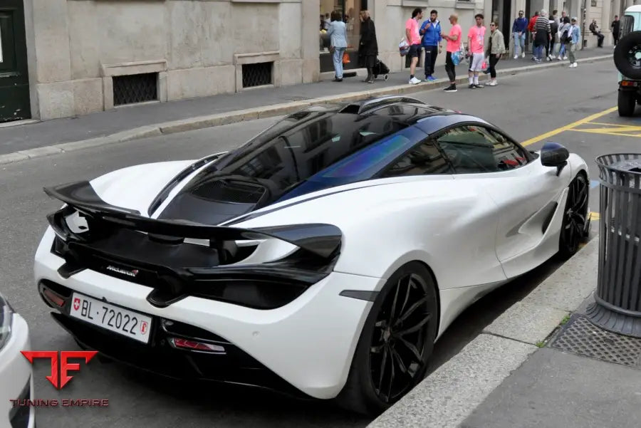 MCLAREN 720S CARBON BODY KIT