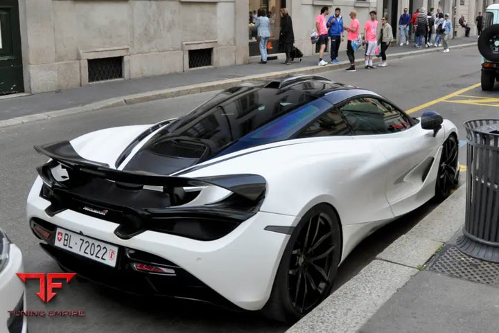 MCLAREN 720S CARBON BODY KIT